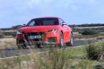 Audi TT RS Coupe 2017 года (AU)